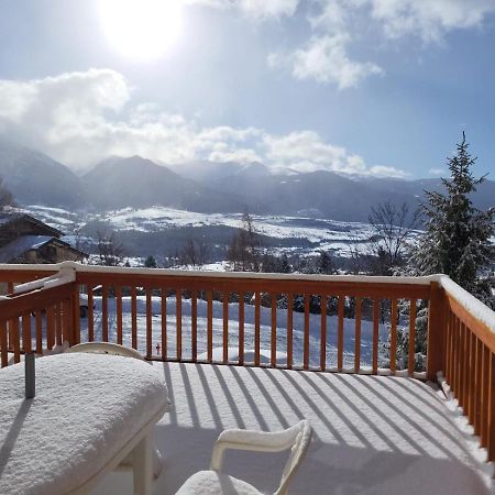Residences Les Gelinottes Et Les Bouvreuils Font-Romeu-Odeillo-Via Εξωτερικό φωτογραφία