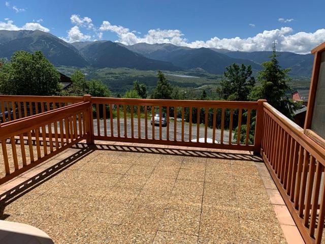 Residences Les Gelinottes Et Les Bouvreuils Font-Romeu-Odeillo-Via Εξωτερικό φωτογραφία