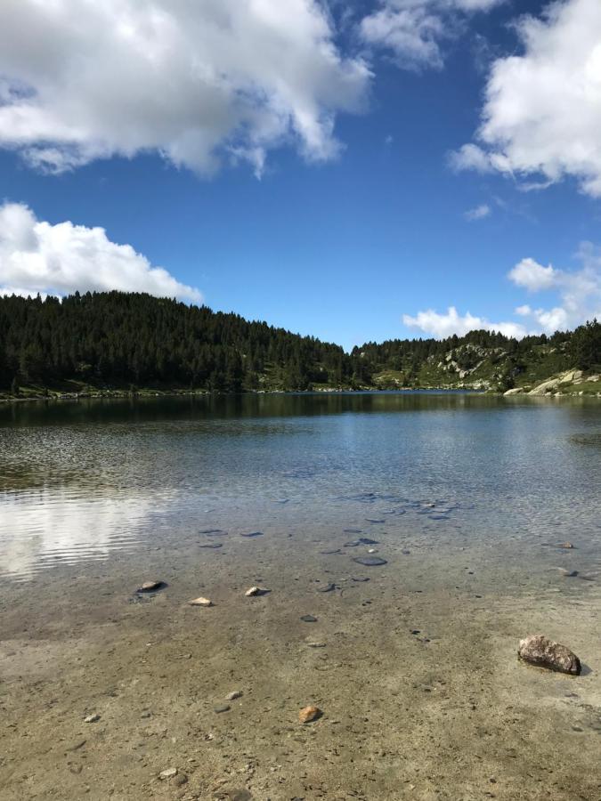 Residences Les Gelinottes Et Les Bouvreuils Font-Romeu-Odeillo-Via Εξωτερικό φωτογραφία