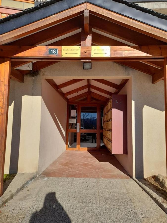 Residences Les Gelinottes Et Les Bouvreuils Font-Romeu-Odeillo-Via Εξωτερικό φωτογραφία