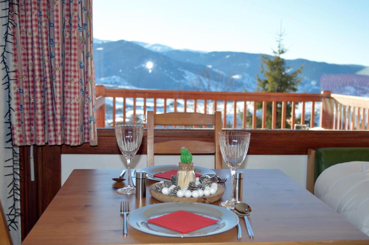 Residences Les Gelinottes Et Les Bouvreuils Font-Romeu-Odeillo-Via Εξωτερικό φωτογραφία